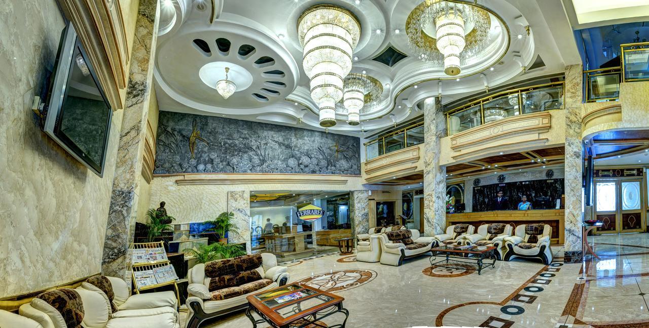 Hotel Benzz Park Chennai Exterior photo